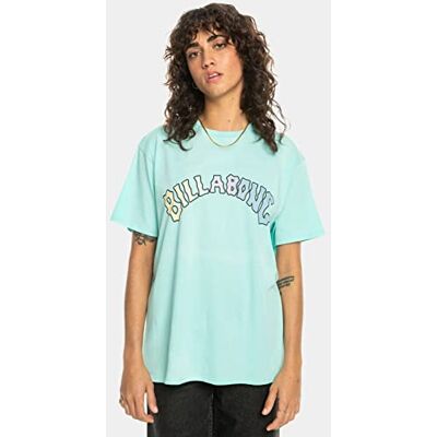 Billabong Mahalo T-Shirt für Frauen Blau Billabong Mahalo T-Shirt für Frauen Blau
