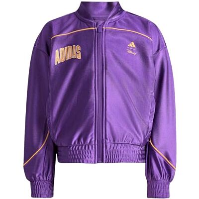 Adidas Girl's Disney Minnie Mouse Track TOP, Active Purple/Semi Ice Tangerine, 2-3 Years Adidas Girl's Disney Minnie Mouse Track TOP, Active Purple/Semi Ice Tangerine, 2-3 Years