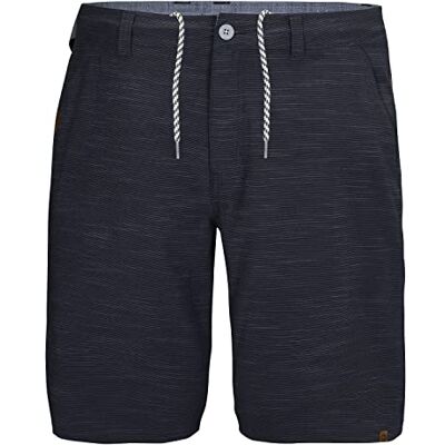 G.I.G.A. DX Herren Casual Bermudas/Kurze Hose GS 88 MN BRMDS, schwarz, L, 38087-000 G.I.G.A. DX Herren Casual Bermudas/Kurze Hose GS 88 MN BRMDS, schwarz, L, 38087-000
