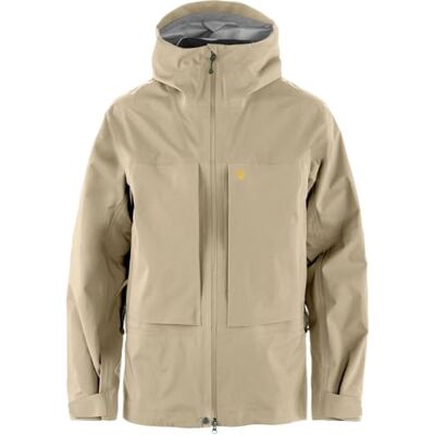 Fjällräven Herren Bergtagen GTX Touring Jacke, Fossil, M Fjällräven Herren Bergtagen GTX Touring Jacke, Fossil, M