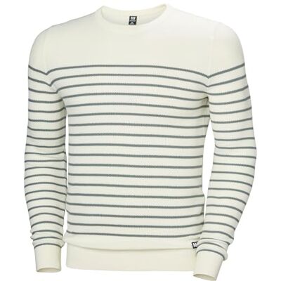 Helly Hansen Herren Skagen Pullover, Schnee 2.0, XL Helly Hansen Herren Skagen Pullover, Schnee 2.0, XL