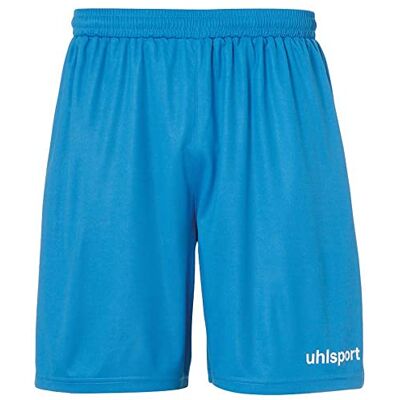 uhlsport Herren Center Basic Shorts, Cyan, M, 100334208 uhlsport Herren Center Basic Shorts, Cyan, M, 100334208