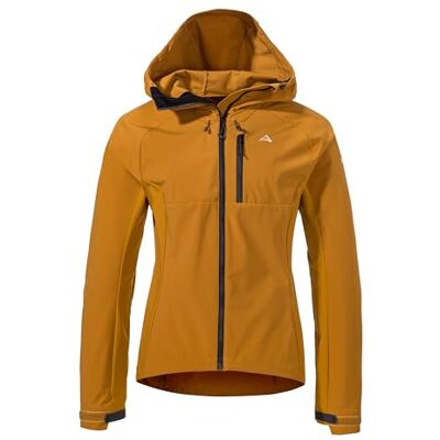 SCHÖFFEL - Bike Hybrid Jk Style Salza WMS - Gelb - Jacket SCHÖFFEL - Bike Hybrid Jk Style Salza WMS - Gelb - Jacket