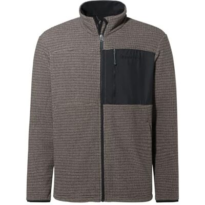 VAUDE Herren Fleecejacke Neyland Fleece Jacket II, warm, bequem und schnell trocknend, coconut, XXL VAUDE Herren Fleecejacke Neyland Fleece Jacket II, warm, bequem und schnell trocknend, coconut, XXL
