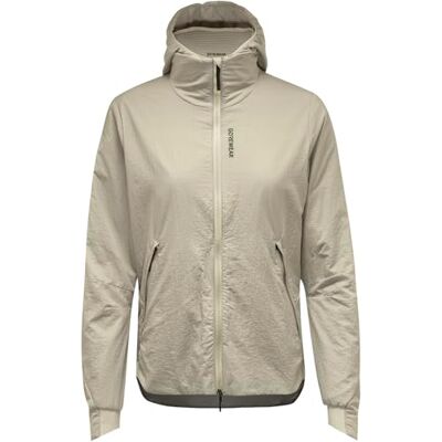 GORE WEAR CONCURVE WINDSTOPPER Isolierte Kapuzenjacke Damen, Winddichte und warme Laufjacke für kaltes Wetter GORE WEAR CONCURVE WINDSTOPPER Isolierte Kapuzenjacke Damen, Winddichte und warme Laufjacke für kaltes Wetter
