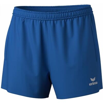 Erima Modell Sweat Shorts - Weiblich Blau 42 Erima Modell Sweat Shorts - Weiblich Blau 42