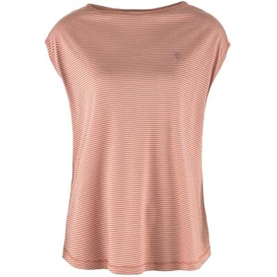 Fjällräven T-Shirt Damen, Dusty Rose, S Fjällräven T-Shirt Damen, Dusty Rose, S