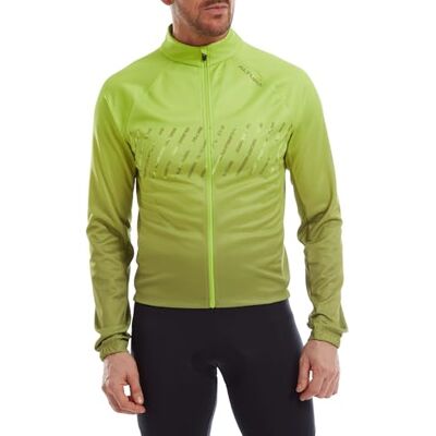 Altura Herren Airstream Thermo-Radtrikot, langärmelig, reflektierend, Limettengrün – Größe L Altura Herren Airstream Thermo-Radtrikot, langärmelig, reflektierend, Limettengrün – Größe L