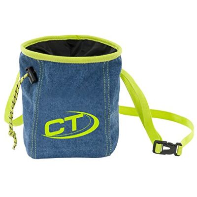 Climbing Technology bluej Chalkbag Jeans, Größe Unicaca Climbing Technology bluej Chalkbag Jeans, Größe Unicaca
