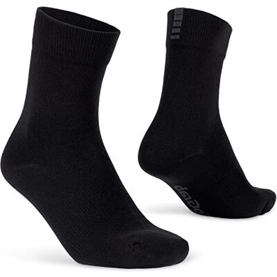 GripGrab Wasserdichte Winter Fahrrad Socken Dünne Thermo Radsocken GripGrab Wasserdichte Winter Fahrrad Socken Dünne Thermo Radsocken