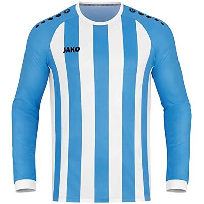 Jako Kinder Trikot Inter LA - unisex - skyblue/weiß - 140 Jako Kinder Trikot Inter LA - unisex - skyblue/weiß - 140