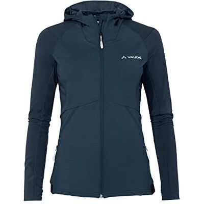 VAUDE Women's Scopi Fleece Jacket Fleecejacke Damen elastisch und atmungsaktiv VAUDE Women's Scopi Fleece Jacket Fleecejacke Damen elastisch und atmungsaktiv