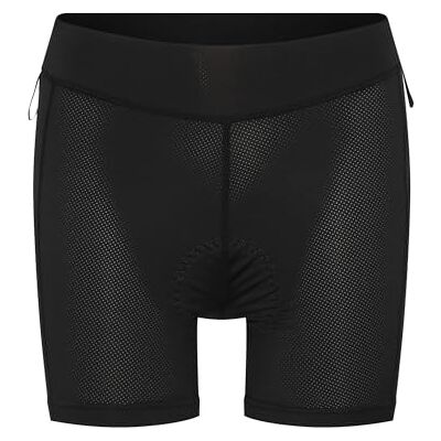 Ziener Herren Funktionelle Fahrradinnenhose mit X-Memory Pad Narda-z Ziener Herren Funktionelle Fahrradinnenhose mit X-Memory Pad Narda-z