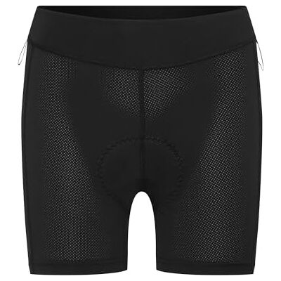 Ziener Herren Funktionelle Fahrradinnenhose mit X-Gel Pad Nefla-z Ziener Herren Funktionelle Fahrradinnenhose mit X-Gel Pad Nefla-z