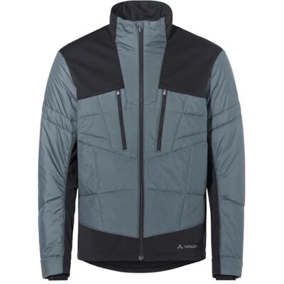 VAUDE Minaki Jacket IV für Herren – Thermo Fahrradjacke mit PrimaLoft Wattierung, wasserdichte & atmungsaktive Windjacke, Fahrrad Jacke für Herren – Ideal für MTB & Radtouren VAUDE Minaki Jacket IV für Herren – Thermo Fahrradjacke mit PrimaLoft Wattierung, wasserdichte & atmungsaktive Windjacke, Fahrrad Jacke für Herren – Ideal für MTB & Radtouren