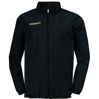 uhlsport Herren Herren Regenjacke Score Regenjacke, schwarz/fluo gelb, XXL, 100335207 uhlsport Herren Herren Regenjacke Score Regenjacke, schwarz/fluo gelb, XXL, 100335207
