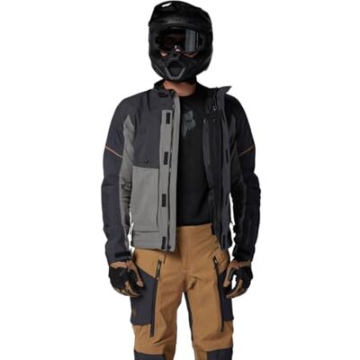 Fox Coat Ranger Gore-TEX ADV Pewter L Fox Coat Ranger Gore-TEX ADV Pewter L