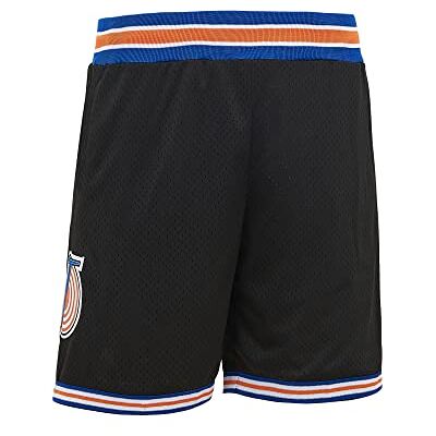 CNALLAR Men's Basketball Shorts Space Movie Basketball Shorts White/Black CNALLAR Men's Basketball Shorts Space Movie Basketball Shorts White/Black