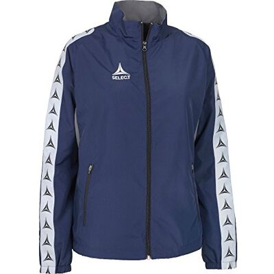 Select Präsentationsjacke Ultimate Damen, S, blau, 6285601999 Select Präsentationsjacke Ultimate Damen, S, blau, 6285601999