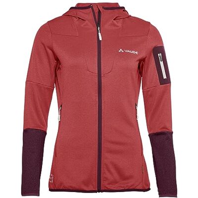 VAUDE Women's Monviso Fleece Jacket II VAUDE Women's Monviso Fleece Jacket II