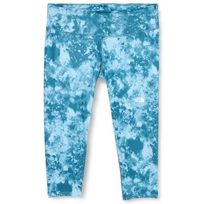 THE NORTH FACE Damen Leggings Plus Flex High Rise 25in Tight Print THE NORTH FACE Damen Leggings Plus Flex High Rise 25in Tight Print