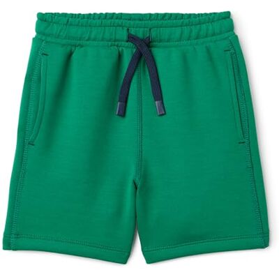Amazon Jungen Sportliche Regular-Fit-Trainingsshorts, Kurze Hose, Atmungsaktiv, mit Taschen, Smaragdgrün, 8 Jahre Amazon Jungen Sportliche Regular-Fit-Trainingsshorts, Kurze Hose, Atmungsaktiv, mit Taschen, Smaragdgrün, 8 Jahre