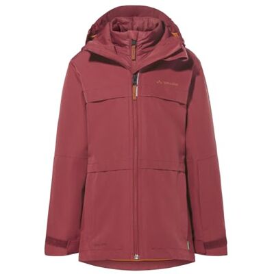 VAUDE Snow Cup III 3in1 Outdoorjacke Kinder, wasserdicht, 110-116 VAUDE Snow Cup III 3in1 Outdoorjacke Kinder, wasserdicht, 110-116