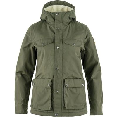 Fjällräven Greenland Winter Jacke - Gr.XS - Winterjacke - oliv-dunkelgrün Fjällräven Greenland Winter Jacke - Gr.XS - Winterjacke - oliv-dunkelgrün