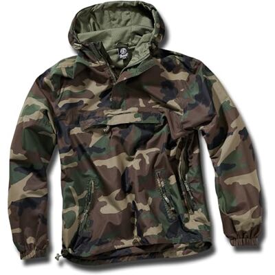 Brandit Summer Windbreaker, Regenjacke, Anorak, Trainingsjacke viele Farben, Größe S bis 5XL Brandit Summer Windbreaker, Regenjacke, Anorak, Trainingsjacke viele Farben, Größe S bis 5XL