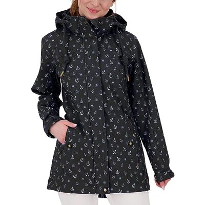 DEPROC ACTIVE ANKERGLUTSCHEIN Softshelljacke - Softshelljacke DEPROC ACTIVE ANKERGLUTSCHEIN Softshelljacke - Softshelljacke