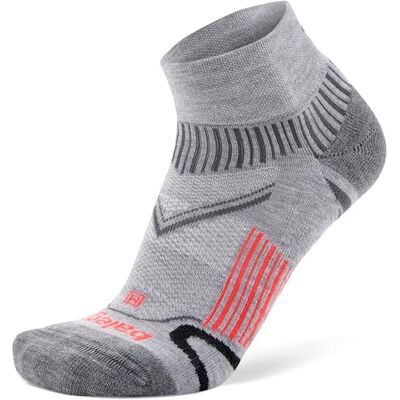 Balega Enduro Arch Support Performance Quarter Socken Für Herren Und Damen (1 Paar) Gepolstert,Atmungsaktiv,Feuchtigkeitsableitend,Nahtloser Zehenbereich Mittelgrau,Größe L (EU 43-45.5) Balega Enduro Arch Support Performance Quarter Socken Für Herren Und Damen (1 Paar) Gepolstert,Atmungsaktiv,Feuchtigkeitsableitend,Nahtloser Zehenbereich Mittelgrau,Größe L (EU 43-45.5)