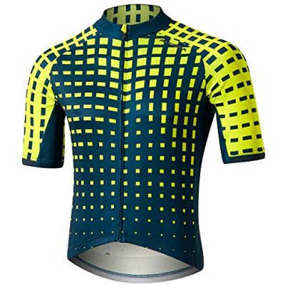 Altura Herren Icon Langarm-Trikot XL blau/gelb Altura Herren Icon Langarm-Trikot XL blau/gelb