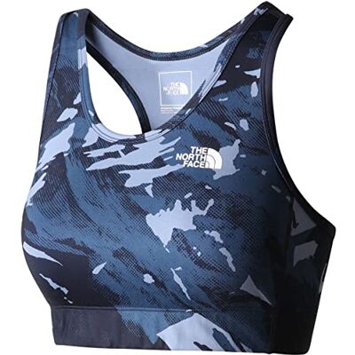 THE NORTH FACE Damen Printed Midline Sport-BH THE NORTH FACE Damen Printed Midline Sport-BH