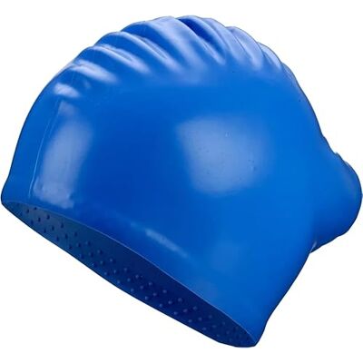 Beco Damen Langhaar Silikon Badehaube Schwimmhaube Badekappe Beco Damen Langhaar Silikon Badehaube Schwimmhaube Badekappe