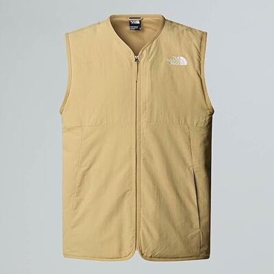 THE NORTH FACE Unisex Ilti Liner Weste, Khaki Stone, XL THE NORTH FACE Unisex Ilti Liner Weste, Khaki Stone, XL