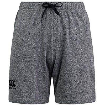 Canterbury Baumwoll-Shorts für Jungen, Vapodri-Technologie, atmungsaktive und Bequeme Freizeit-Shorts Canterbury Baumwoll-Shorts für Jungen, Vapodri-Technologie, atmungsaktive und Bequeme Freizeit-Shorts