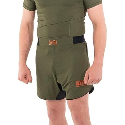 METAL BOXE Herren Shorts Fight Short METAL BOXE Herren Shorts Fight Short