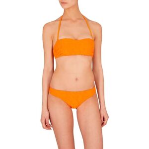 Emporio Armani Orange Bikini - Strandbekleidung Emporio Armani Orange Bikini - Strandbekleidung