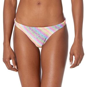 ARENA Damen Rulebreaker Free Brief Bikinihose Athletic Sport Badeanzug Bikini-Unterteile, Paparazzi, Large ARENA Damen Rulebreaker Free Brief Bikinihose Athletic Sport Badeanzug Bikini-Unterteile, Paparazzi, Large