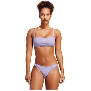 Adidas Damen Bikini Set Iconisea Bk Set, Magic Lilac/Pink Strata/Magic Lilac, IC5080, XS Adidas Damen Bikini Set Iconisea Bk Set, Magic Lilac/Pink Strata/Magic Lilac, IC5080, XS