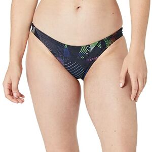 ARENA Damen Rulebreaker Bikinihose, Sportlicher Badeanzug Bikini-Unterteile, Geometrische Mehrfarbig, S ARENA Damen Rulebreaker Bikinihose, Sportlicher Badeanzug Bikini-Unterteile, Geometrische Mehrfarbig, S