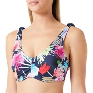 Firefly Muriel Tankini-Oberteil Navy Dark/Flower 46 Firefly Muriel Tankini-Oberteil Navy Dark/Flower 46