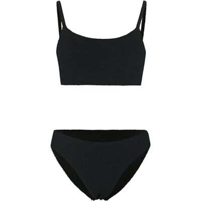 Chiemsee Bikini-Set in Smoke Fabric Bikini Tight Fit Chiemsee Bikini-Set in Smoke Fabric Bikini Tight Fit