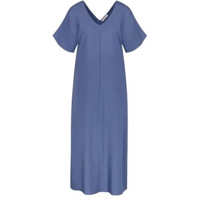 Triumph Damen Beach MyWear Maxi Dress sd Swimwear Cover up, Atlantis, 42 Triumph Damen Beach MyWear Maxi Dress sd Swimwear Cover up, Atlantis, 42