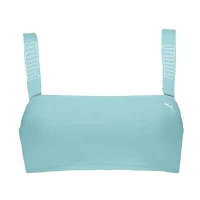 Puma Damen Bandeau Bikini Top (1er Pack) Puma Damen Bandeau Bikini Top (1er Pack)