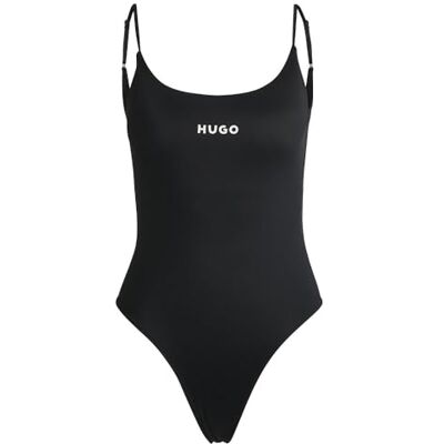 HUGO Damen Pure Swimsuit HUGO Damen Pure Swimsuit
