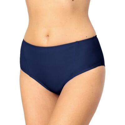 Merry Style Damen Bikini Slip 18 (Dunkelblau (6007), 38) Merry Style Damen Bikini Slip 18 (Dunkelblau (6007), 38)