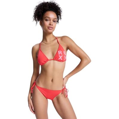 Roxy Zwei-Zimmer-Anzug SD Essentials Tiki Classic TS Damen Rot Roxy Zwei-Zimmer-Anzug SD Essentials Tiki Classic TS Damen Rot