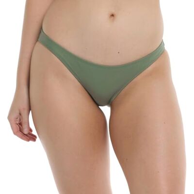 Body Glove Damen Basic Solid Full Coverage Bikini Bottom Badeanzug Bikinihose, Smoothies Cactus, Large Body Glove Damen Basic Solid Full Coverage Bikini Bottom Badeanzug Bikinihose, Smoothies Cactus, Large