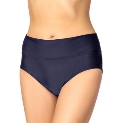Merry Style Damen Bikini Slip MSVR5 (Dunkelblau (6007), 38) Merry Style Damen Bikini Slip MSVR5 (Dunkelblau (6007), 38)